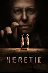 Poster: Heretic