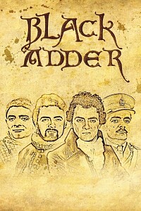 Poster: Blackadder