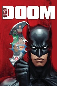 Póster: Justice League: Doom