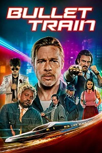 Poster: Bullet Train