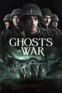 Póster: Ghosts of War