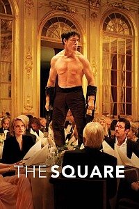 Poster: The Square