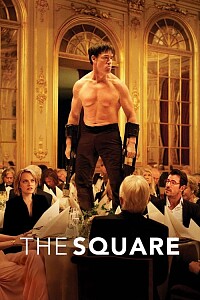 Plakat: The Square