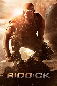 Póster: Riddick