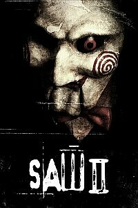 Plakat: Saw II