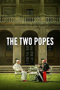 Plakat: The Two Popes