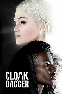 Plakat: Marvel's Cloak & Dagger