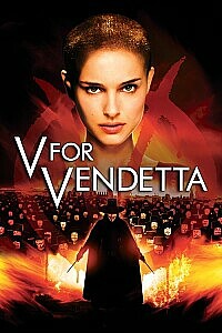 Plakat: V for Vendetta
