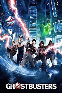 Poster: Ghostbusters