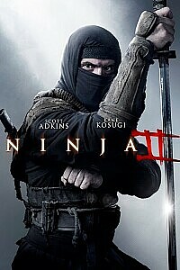 Poster: Ninja: Shadow of a Tear