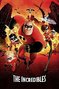 Plakat: The Incredibles