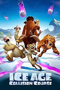 Poster: Ice Age: Collision Course