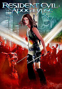 Plakat: Resident Evil: Apocalypse