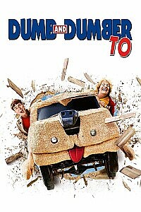 Plakat: Dumb and Dumber To