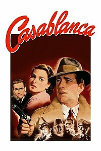 Poster: Casablanca