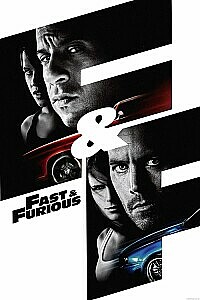 Poster: Fast & Furious