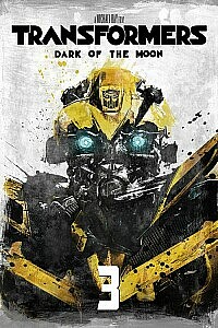 Poster: Transformers: Dark of the Moon