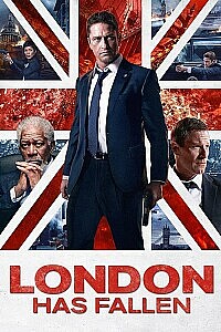 Plakat: London Has Fallen