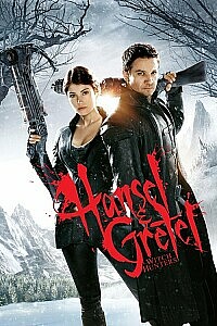 Poster: Hansel & Gretel: Witch Hunters