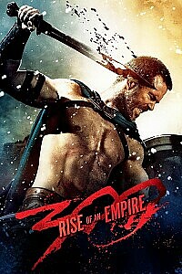 Poster: 300: Rise of an Empire
