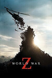 Plakat: World War Z