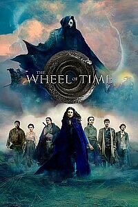 Poster: The Wheel of Time