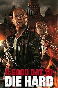Poster: A Good Day to Die Hard