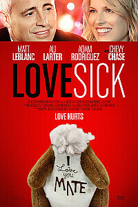 Plakat: Lovesick