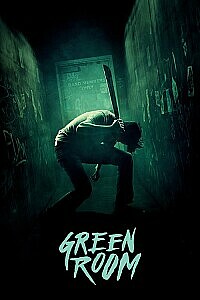 Plakat: Green Room