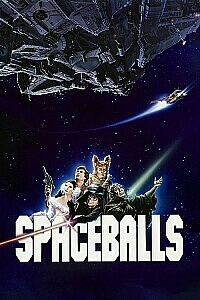 Plakat: Spaceballs