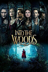 Póster: Into the Woods