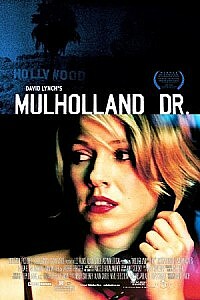 Poster: Mulholland Drive