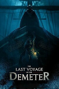 Poster: The Last Voyage of the Demeter