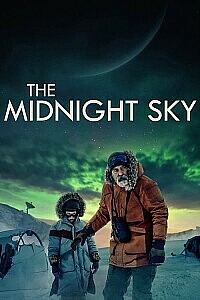 Poster: The Midnight Sky
