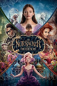 Póster: The Nutcracker and the Four Realms