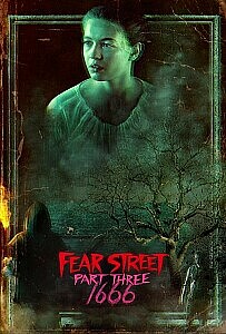 Póster: Fear Street: 1666