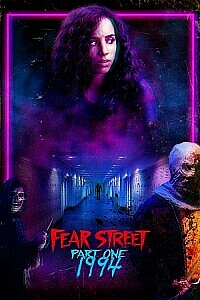 Plakat: Fear Street: 1994