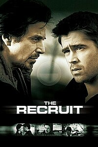 Plakat: The Recruit