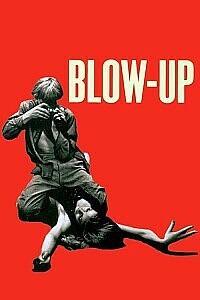 Poster: Blow-Up
