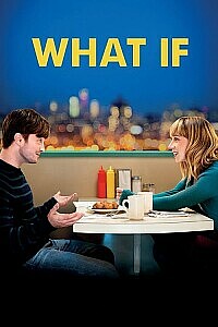 Plakat: What If