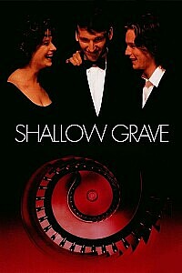 Plakat: Shallow Grave