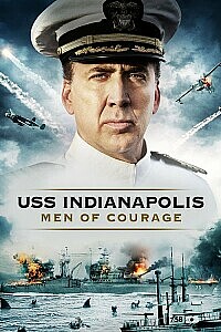 Poster: USS Indianapolis: Men of Courage