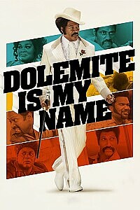 Plakat: Dolemite Is My Name