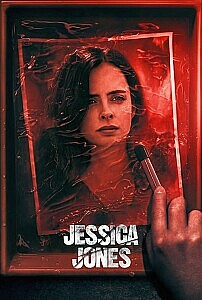 Plakat: Marvel's Jessica Jones