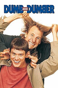 Poster: Dumb and Dumber
