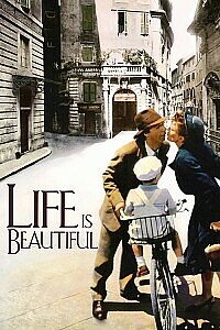 Plakat: Life Is Beautiful