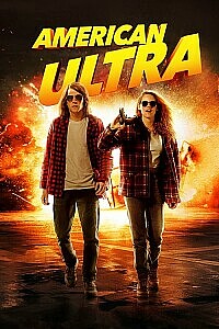 Plakat: American Ultra