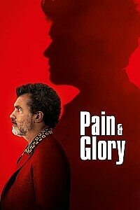 Plakat: Pain and Glory