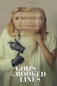 Plakat: God's Crooked Lines
