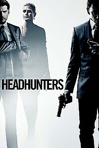 Plakat: Headhunters